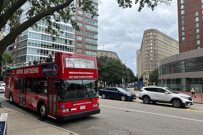 Boston Hop-On Hop-Off All Day Sightseeing Tour - Should You Book This Tour or Skip It?