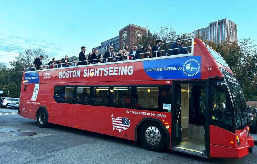 Boston: Hop-On Hop-Off Double-Decker Bus Sightseeing Tour - Stop 4: Boston Common and the Public Garden (Including Swan Boats)