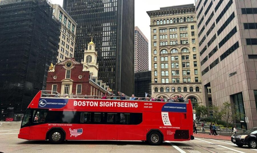 Boston: Hop-On Hop-Off Double-Decker Bus Sightseeing Tour - Price and Value: Does $52 Make Sense for Boston?