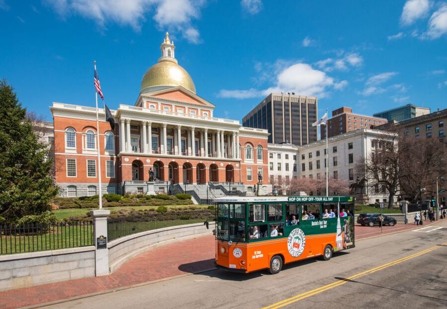 Boston: Hop-on Hop-off Old Town Trolley Tour - Key highlights worth planning around