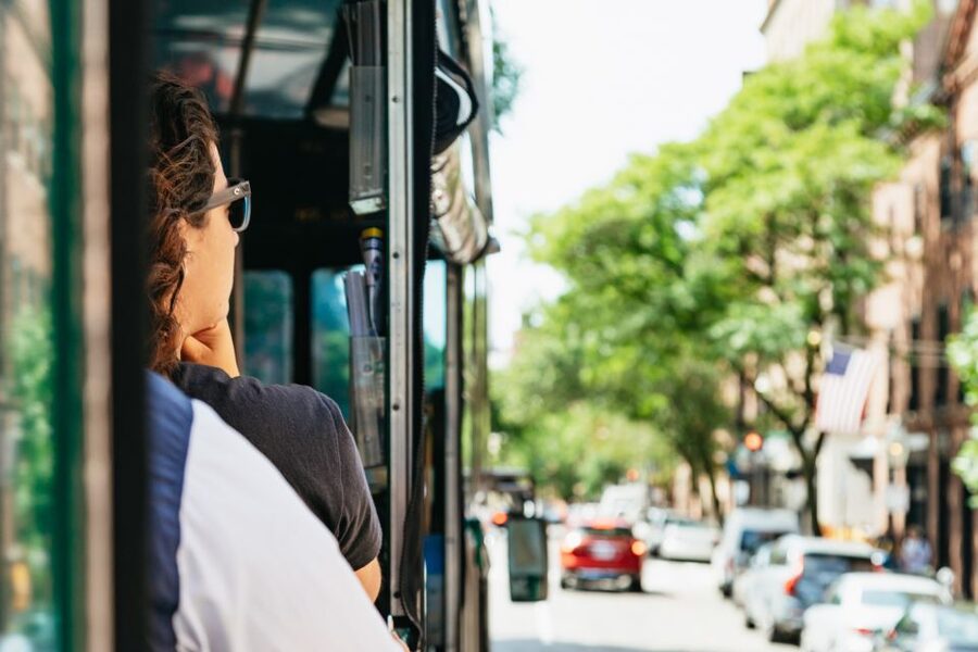 Boston: Hop-on Hop-off Old Town Trolley Tour - Live Conductors: When the Humor Helps You Remember