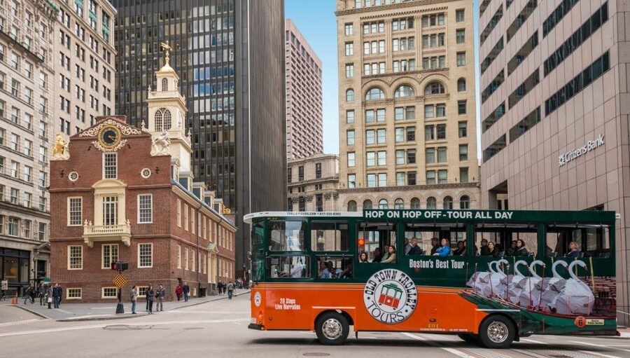 Boston: Hop-on Hop-off Old Town Trolley Tour - Price and Value: Does $52 Make Sense for a 1-2 Day Ticket?
