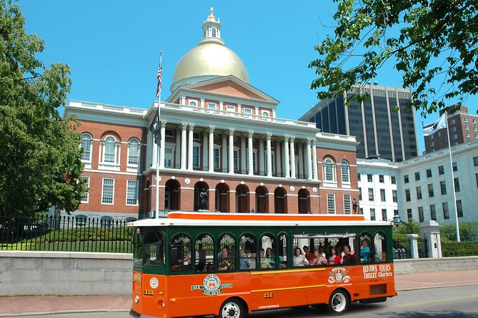 Boston Shore Excursion: Boston Hop-On Hop-Off Trolley Tour - Price and value: what $52.45 buys you in practice