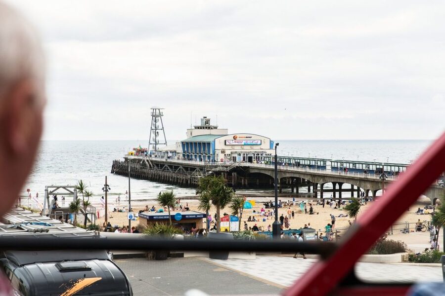 Bournemouth: City Sightseeing Hop-On Hop-Off Bus Tour - Key highlights worth planning around