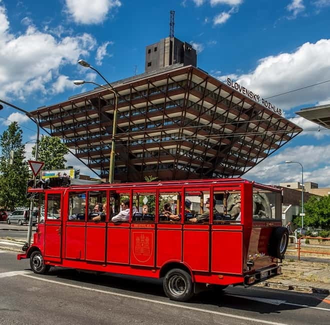 Bratislava: Sightseeing Bus Tour - Key Things To Know Before You Go