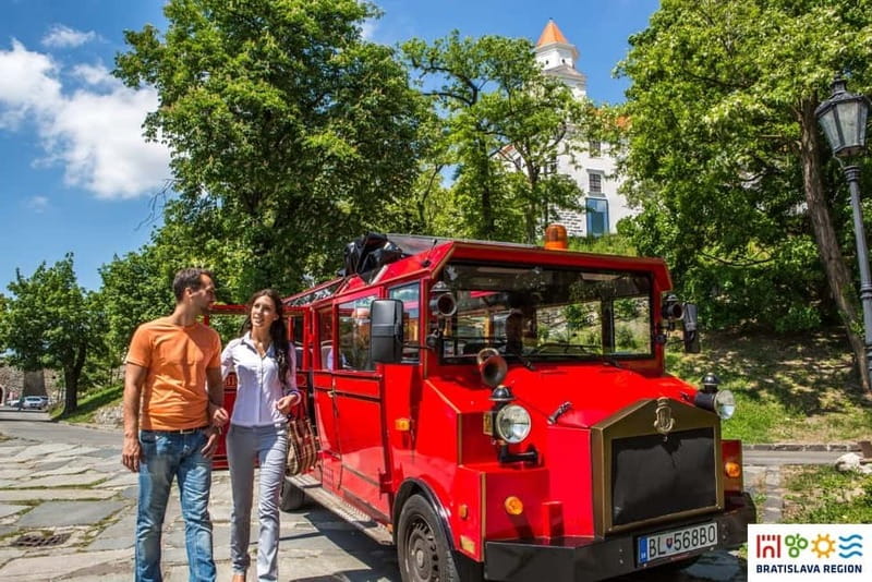 Bratislava: Sightseeing Bus Tour - Why A Sightseeing Bus Works So Well in Bratislava