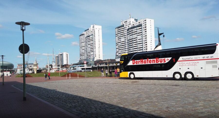 Bremerhaven: Harbor Bus Tour - Key things I’d count on before you go