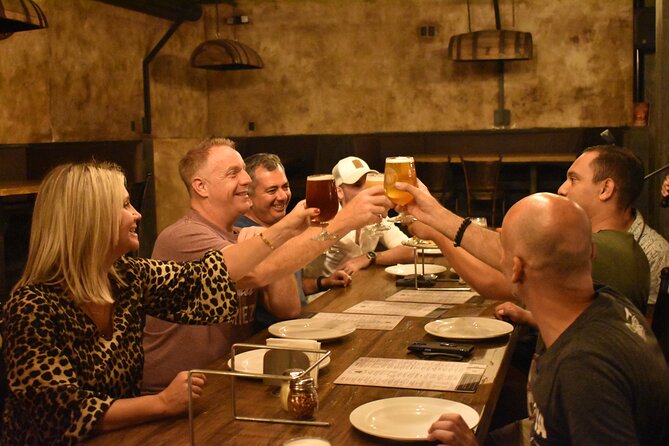 Brewery Bus Tour from Mexico - Key Highlights to Know Before You Go