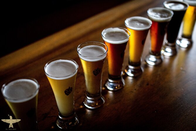 Brewery Bus Tour from Mexico - Price and Value: What $85 Actually Buys You