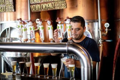 Brewery Bus Tour from Mexico - How the Pace Works: Short Stops, Enough Time to Taste