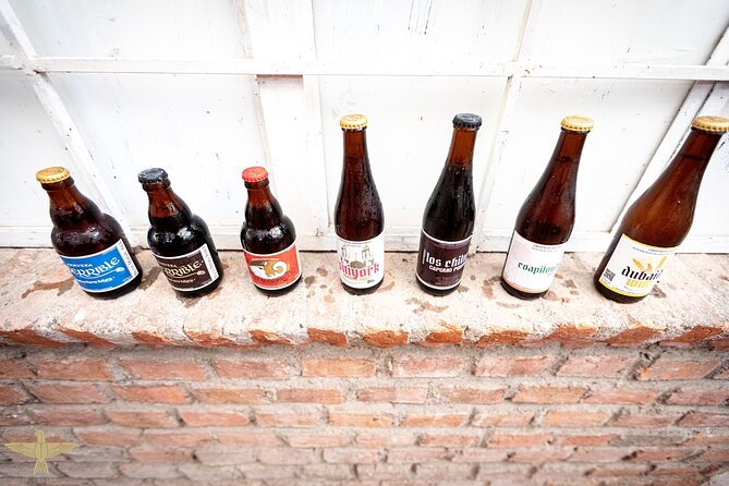 Brewery Bus Tour from Mexico - Stop 3: YamBak Puerto Vallarta and Beer with Local Roots