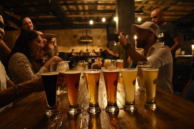 Brewery Bus Tour from Mexico - Stop 4: El Tasting Room Bar & Liquor Store for Cocktail + Craft Beer