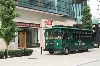 Brewery Hop-On Hop-Off Trolley Tour of Nashville - The $36 value: what you pay for (and what you don’t)