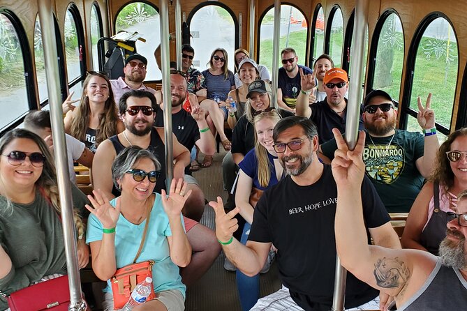 Brewery Hop-On Hop-Off Trolley Tour of Nashville - Stop-by-stop: what to expect from each Nashville craft stop