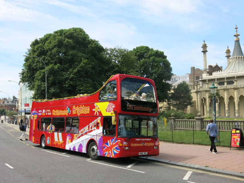 Brighton: City Sightseeing Hop-On Hop-Off Bus Tour - Should you book this Brighton hop-on hop-off bus?