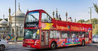 Brighton: City Sightseeing Hop-On Hop-Off Bus Tour - Timing and frequency: the part that decides if it feels effortless
