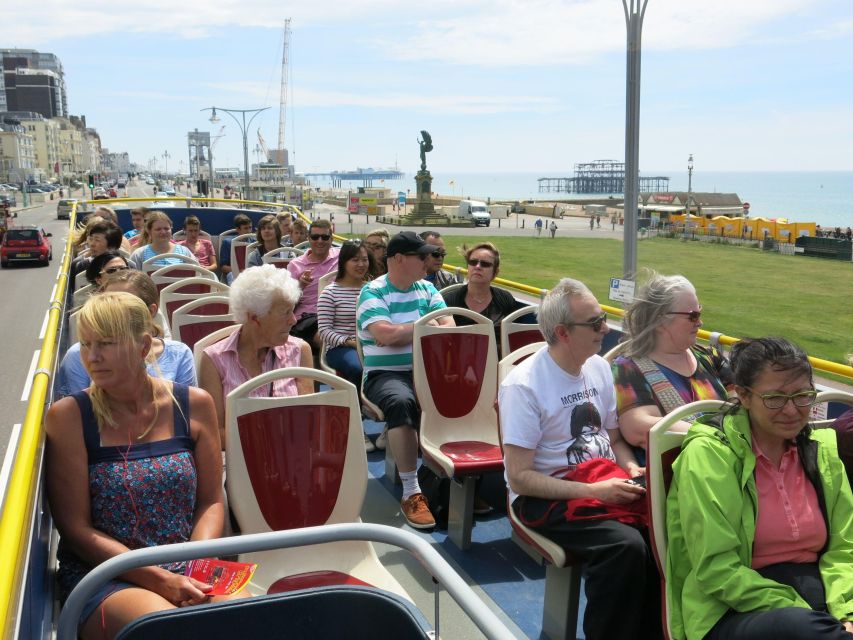 Brighton: City Sightseeing Hop-On Hop-Off Bus Tour - Possible drawbacks to factor in (so you’re not surprised)