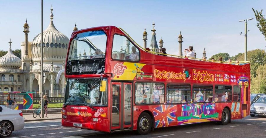 Brighton: City Sightseeing Hop-On Hop-Off Bus Tour - Timing and frequency: the part that decides if it feels effortless