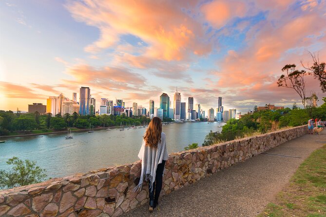 Brisbane Bus Tour: Max 10 people | Half Day | Morning tea inc. - Stop 1: Brisbane City Centre Driving Stories (and Why 15 Minutes Works)