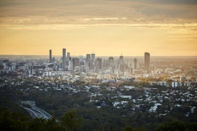 Brisbane Bus Tour: Max 10 people | Half Day | Morning tea inc. - Mt Coot-tha Botanic Gardens: Tropical Dome and Japanese Garden Time
