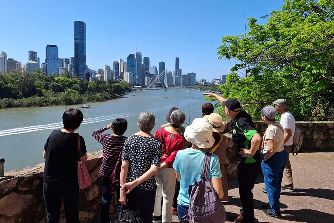 Brisbane Bus Tour: Max 10 people | Half Day | Morning tea inc. - Brisbane Powerhouse: A 1920s Power Station Turned Arts Stop