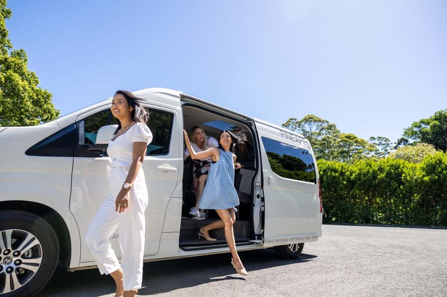 Brisbane: Wine Tasting - Hop on Hop off Tour to Mt Tamborine - Key Things You’ll Notice
