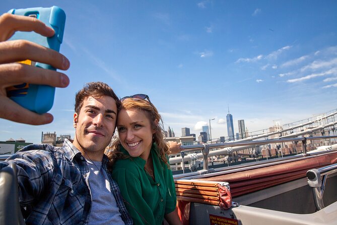 Brooklyn & DUMBO: Open-top Bus Tour and Guided Walking Tour - Key reasons this tour is worth your time