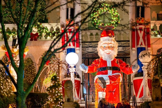 Brooklyn Dyker Heights Christmas Wonderland Bus Tour - Key things to know before you go