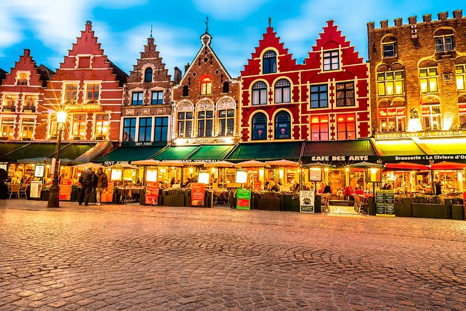 Bruges bus tour from Amsterdam - Entering Bruges’ Storybook Streets Without Fighting the Logistical Battle