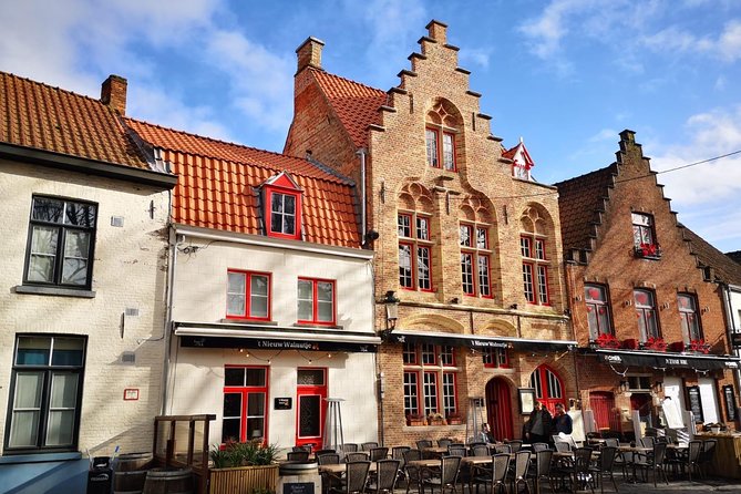 Bruges bus tour from Amsterdam - Morning Logistics from Amsterdam: 8:30am Means You Start Early
