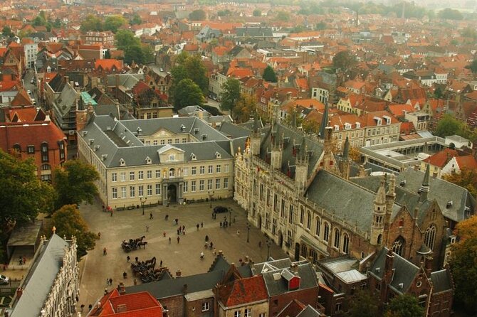 Bruges bus tour from Amsterdam - Stop-by-Stop: How the Route Builds a Real Bruges Picture