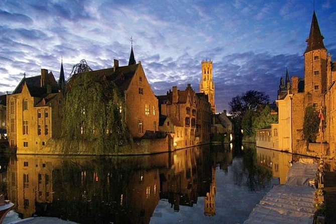 Bruges bus tour from Amsterdam - Price and Value: Does $77 Really Add Up?