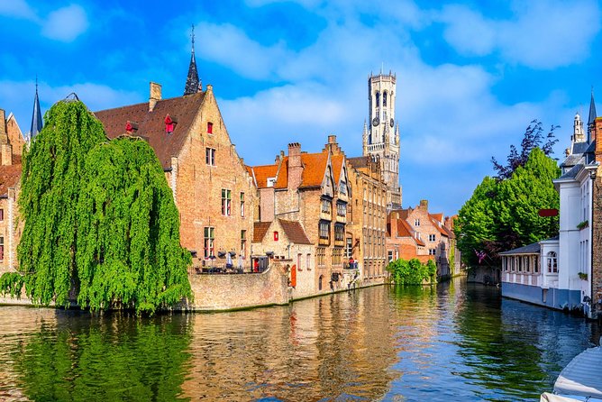 Bruges bus tour from Brussels - Price and what you actually get for the money