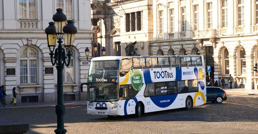 Brussels: City Card with Hop-On Hop-Off Bus - Key Things I’d Focus On Before You Buy