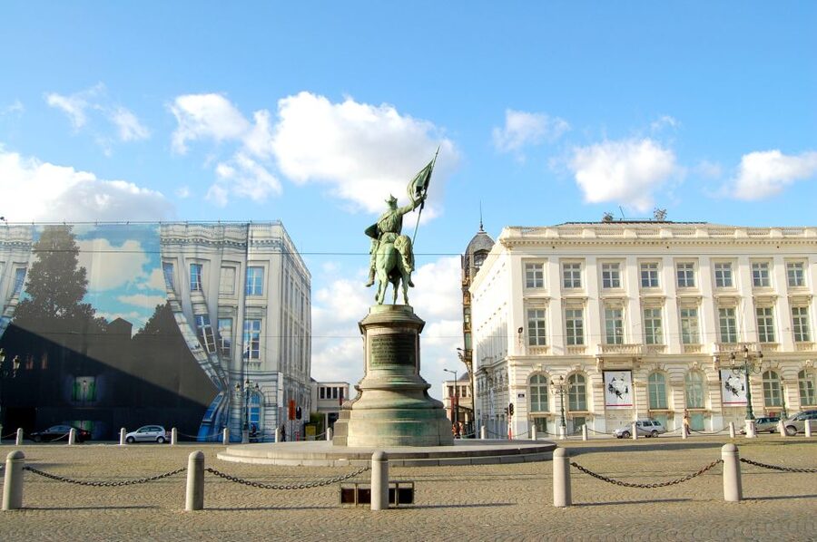 Brussels: City Card with Hop-On Hop-Off Bus - What the Brussels Card Bundle Really Includes (and Why It Matters)