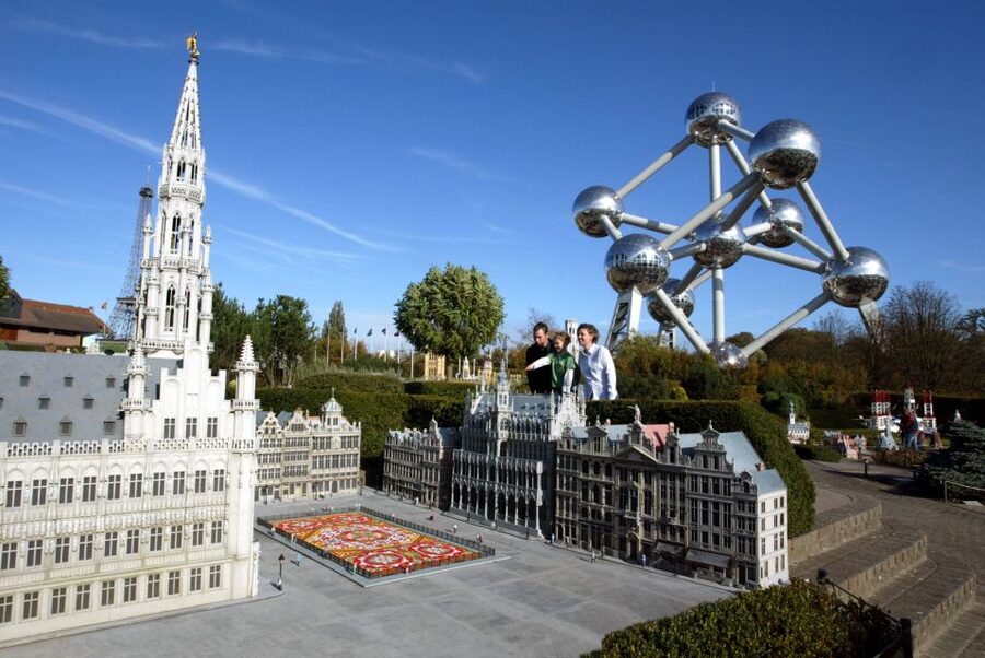Brussels: City Card with Hop-On Hop-Off Bus - Attractions and Tours: Where the Discounts Can Actually Save Money