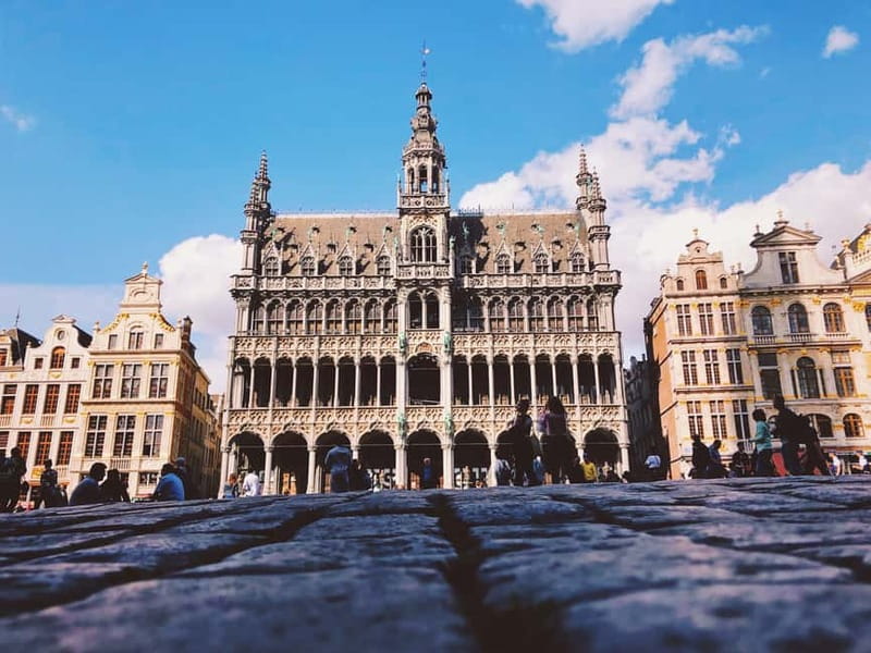 Brussels Highlights: Walking & Bus Tour with Waffle Tasting - Key Highlights to Know Before You Go