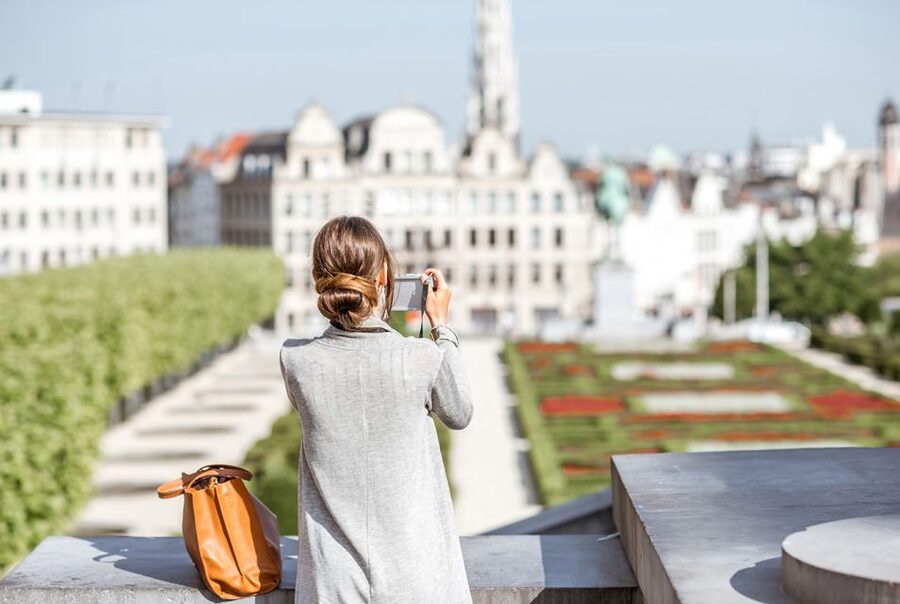 Brussels: Hop-On Hop-Off Bus Tour - Quick hits before you board
