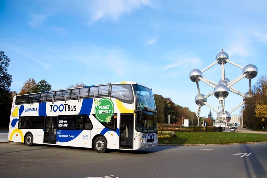 Brussels: Hop-On Hop-Off Bus Tour& Belgian Beer World Museum - Should You Book This Brussels Hop-On Hop-Off + Beer Experience?