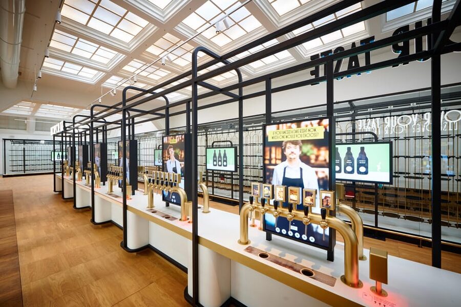 Brussels: Hop-On Hop-Off Bus Tour& Belgian Beer World Museum - Getting Around Brussels: How the Red Route Fits Your Day