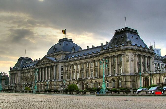 Brussels Tootbus Discovery Hop On Hop Off Bus and walking tours - Key takeaways before you board