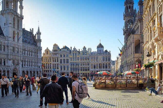 Brussels Tootbus Discovery Hop On Hop Off Bus and walking tours - Price and value: is it worth paying for the hop-on hop-off pass?