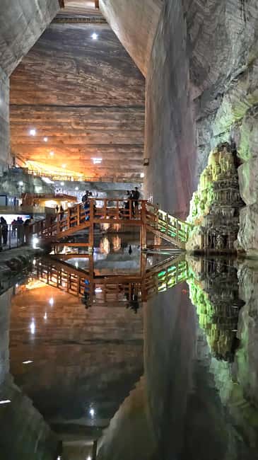 Bucharest Bus Tour: Salt mine & Dracula Tomb Half Day Trip - Key takeaways before you go