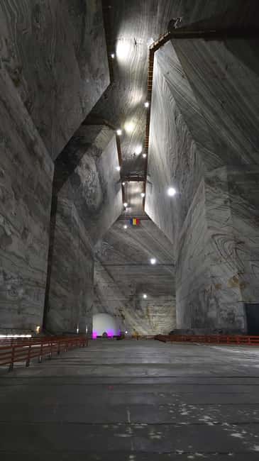 Bucharest Bus Tour: Salt mine & Dracula Tomb Half Day Trip - Mogoșoaia Palace backup stop when Snagov is closed
