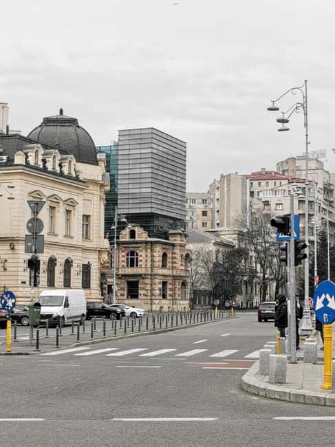Bucharest city tour: Hop-on Hop-off sightseeing minibus - Key highlights worth knowing
