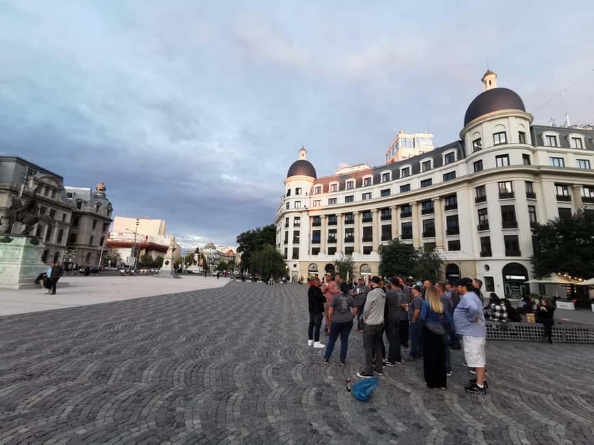 Bucharest city tour: Hop-on Hop-off sightseeing minibus - Village Museum (Dimitrie Gusti): your fast track to Romanian village life