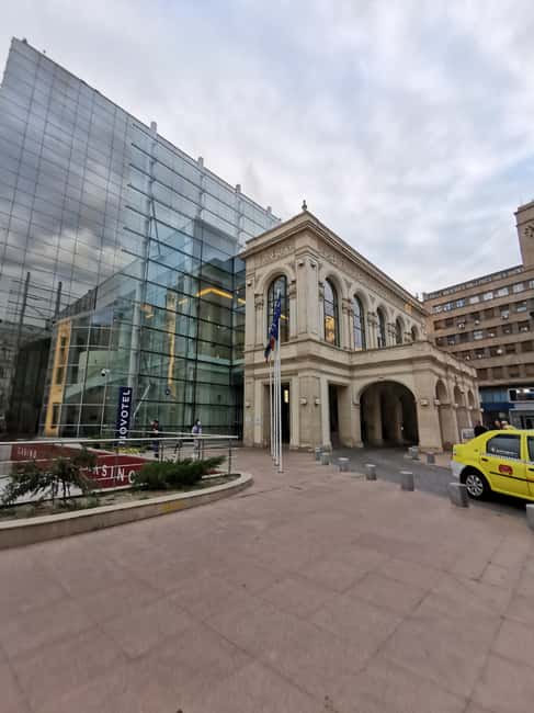 Bucharest city tour: Hop-on Hop-off sightseeing minibus - Who this tour suits best—and who should skip it