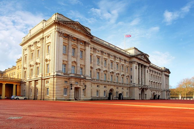 Buckingham Palace and Vintage Bus Tour of London - Price and logistics: is $59 worth it for a 5.5-hour day?