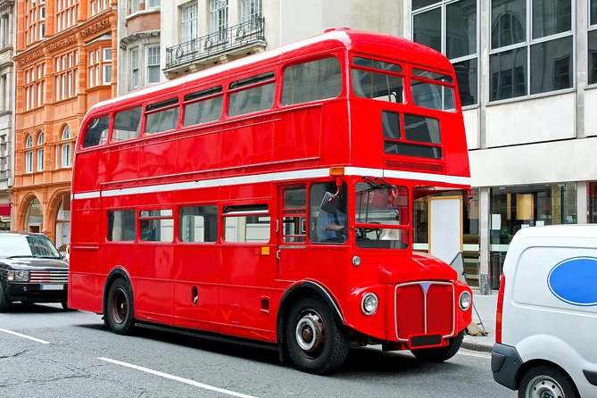 Buckingham Palace and Vintage Bus Tour of London - Who should book this tour (and who should skip it)