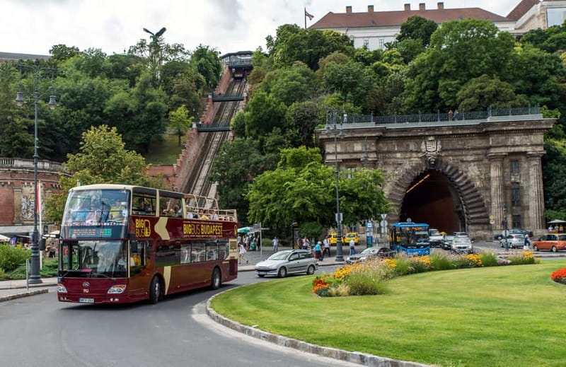 Budapest: Big Bus Hop-On Hop-Off Tour by Open-top Bus - Who Should Book This Big Bus Budapest Ticket